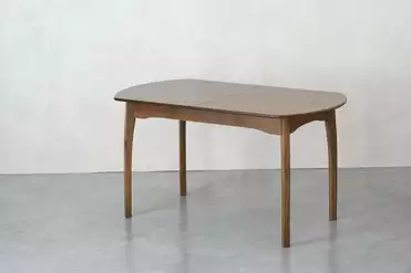 Стол обеденный Модерн-1, раздвижной, орех