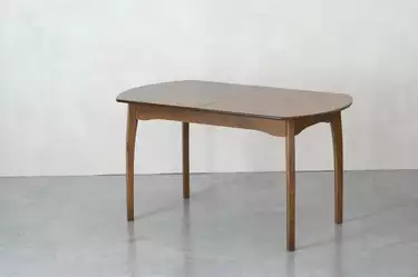 Стол обеденный Модерн-1, раздвижной, орех