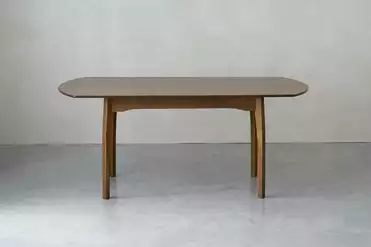 Стол обеденный Модерн-2, раздвижной, орех