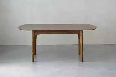 Стол обеденный Модерн-2, раздвижной, орех