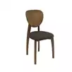 Стул кухонный Модерн, орех