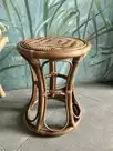 Табурет плетеный 12/14