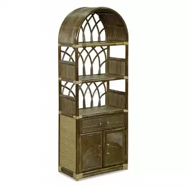 Этажерка из ротанга 09/01