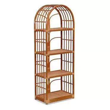 Этажерка из ротанга 09/14