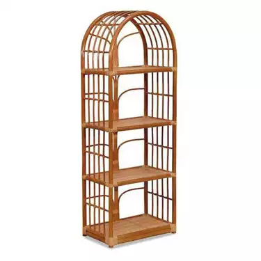 Этажерка из ротанга 09/14