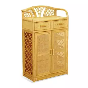 Шкаф из ротанга 18/12