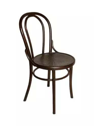 Венский стул Классика 14 модель, темный орех