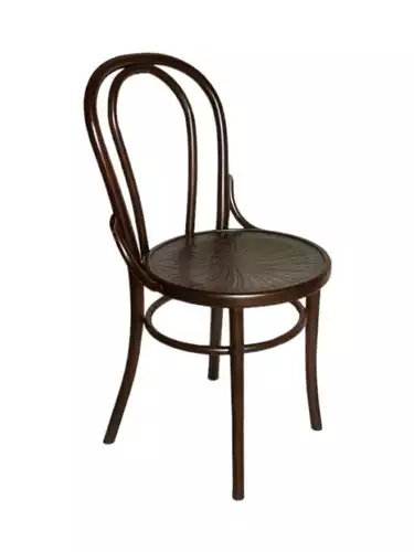 Венский стул Классика 14 модель, темный орех