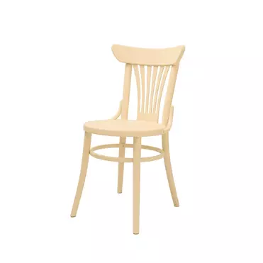 Стул венский Уран, слоновая кость