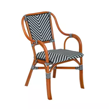 Кресло Гент с подлокотниками