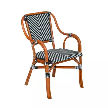 Кресло Гент с подлокотниками