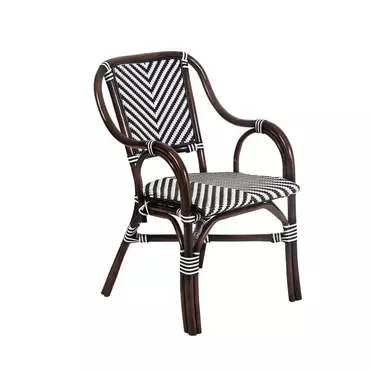 Кресло Гент из комбинированного ротанга