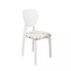 Стул кухонный Модерн, белый