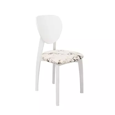 Стул кухонный Модерн, белый
