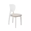 Стул кухонный Модерн, белый