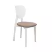 Стул кухонный Модерн, белый