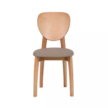 Стул кухонный Модерн, светлый бук