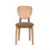 Стул кухонный Модерн, светлый бук