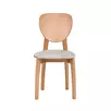 Стул кухонный Модерн, светлый бук