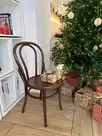 Венский стул Классика Модель 14, темный