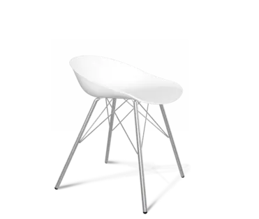 Стул Шенгерон SHT-ST19/S37 на металлокаркасе