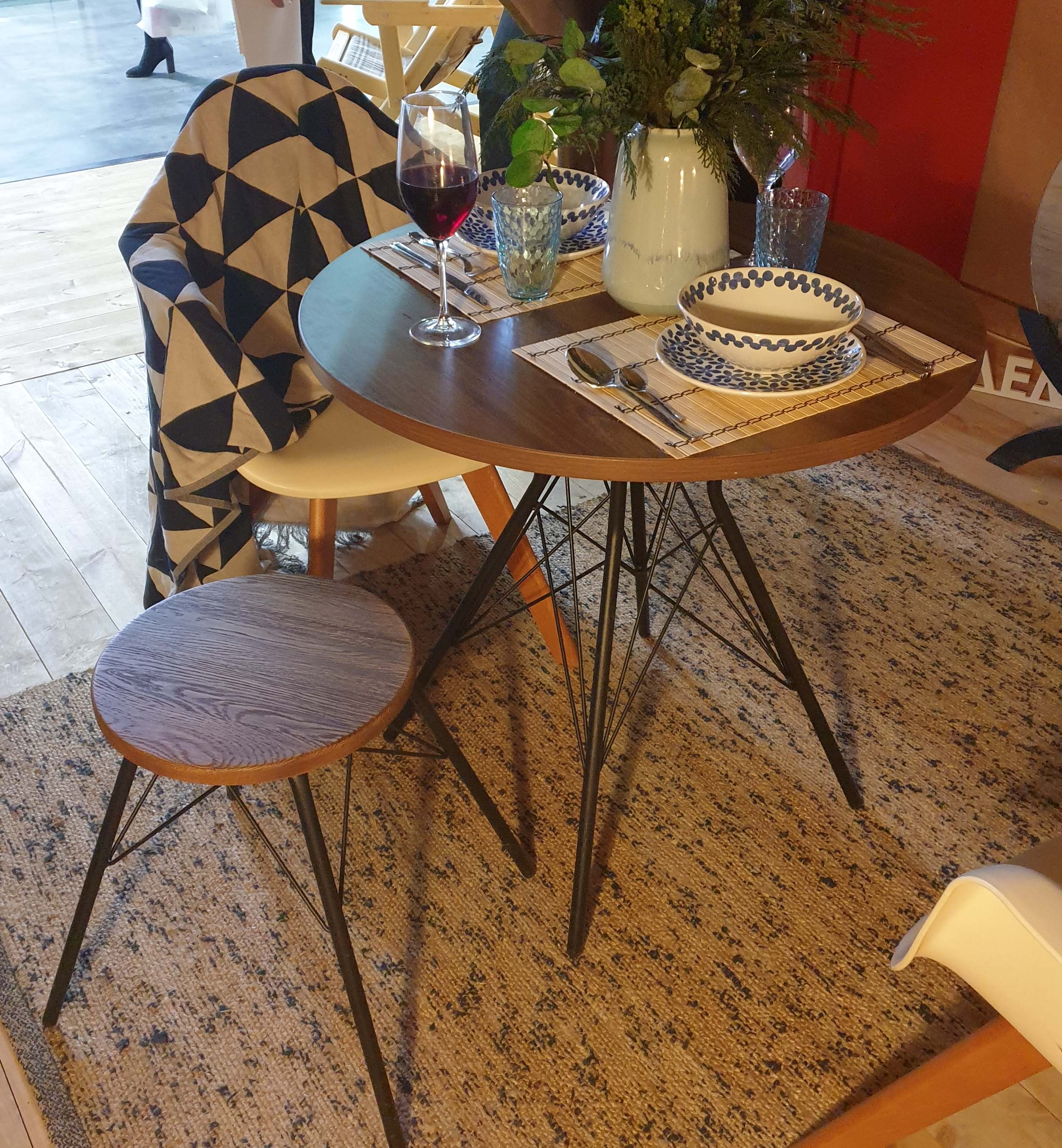 Стул Шенгерон SHT-ST16/S37