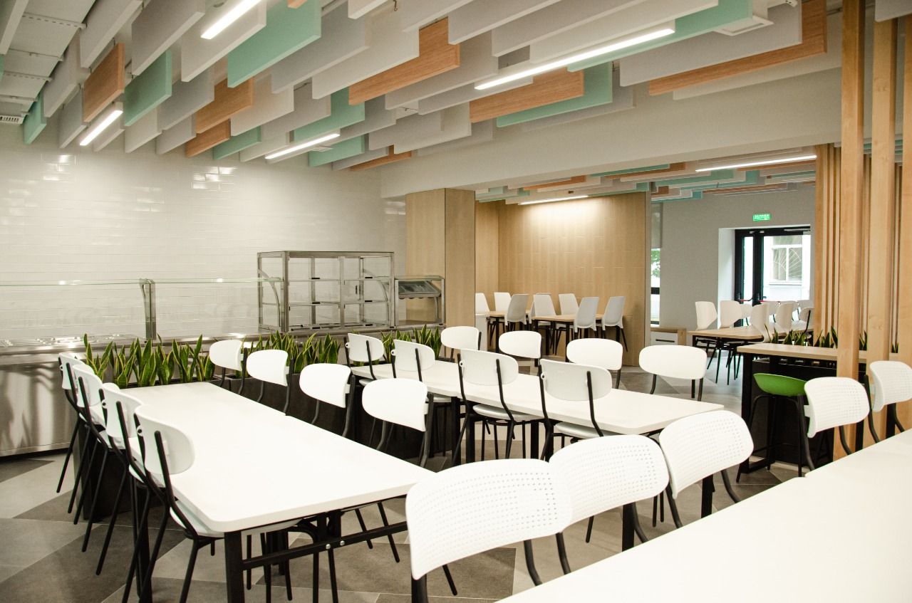 Стул Точка Роста Шенгерон SHT-S85М