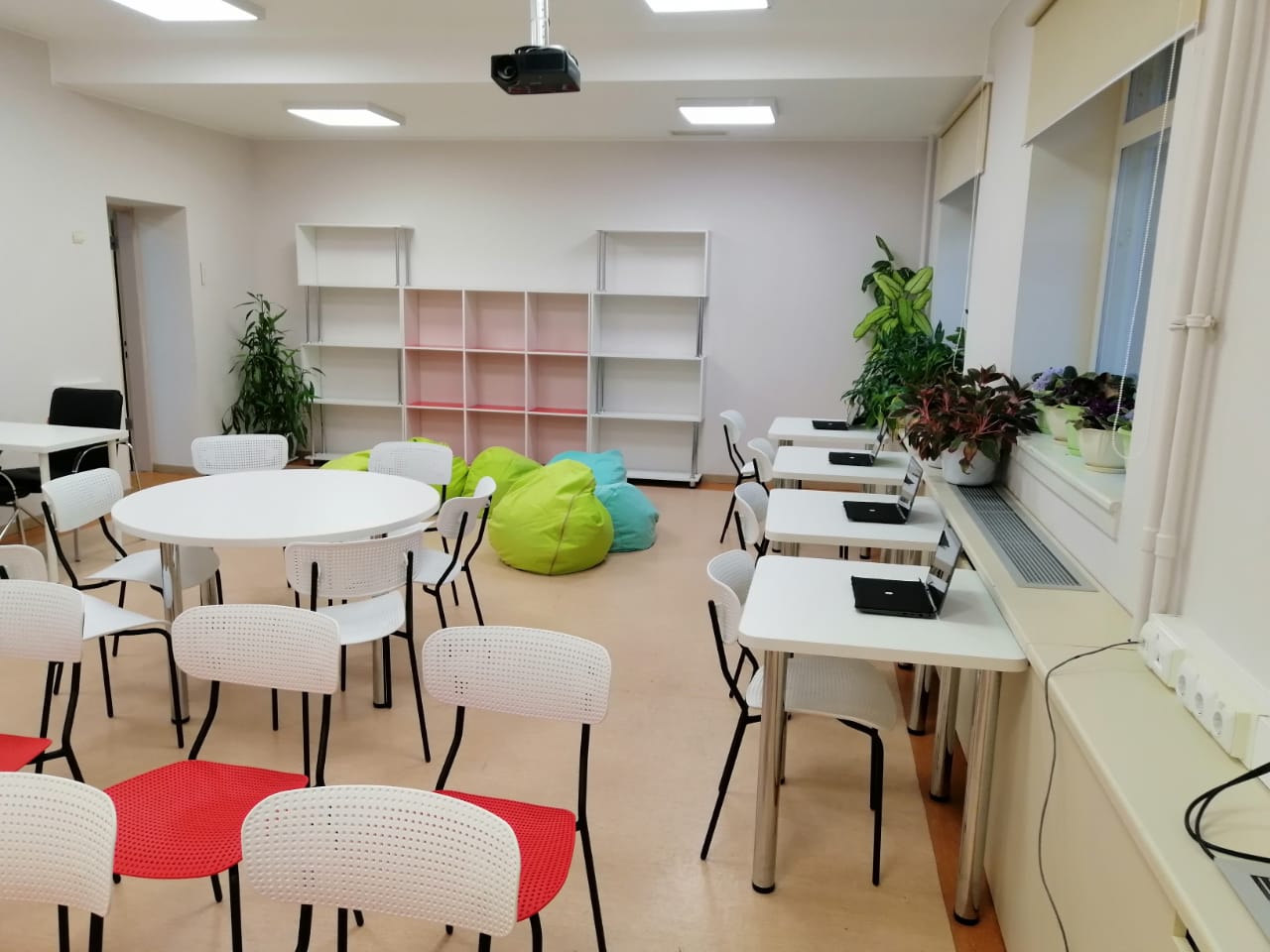 Стул Точка Роста Шенгерон SHT-S85М