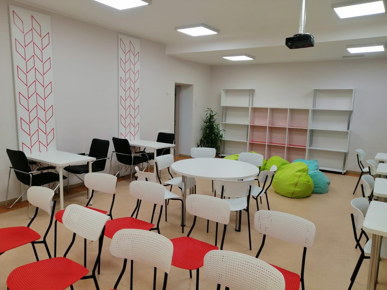 Стул Точка Роста Шенгерон SHT-S85М