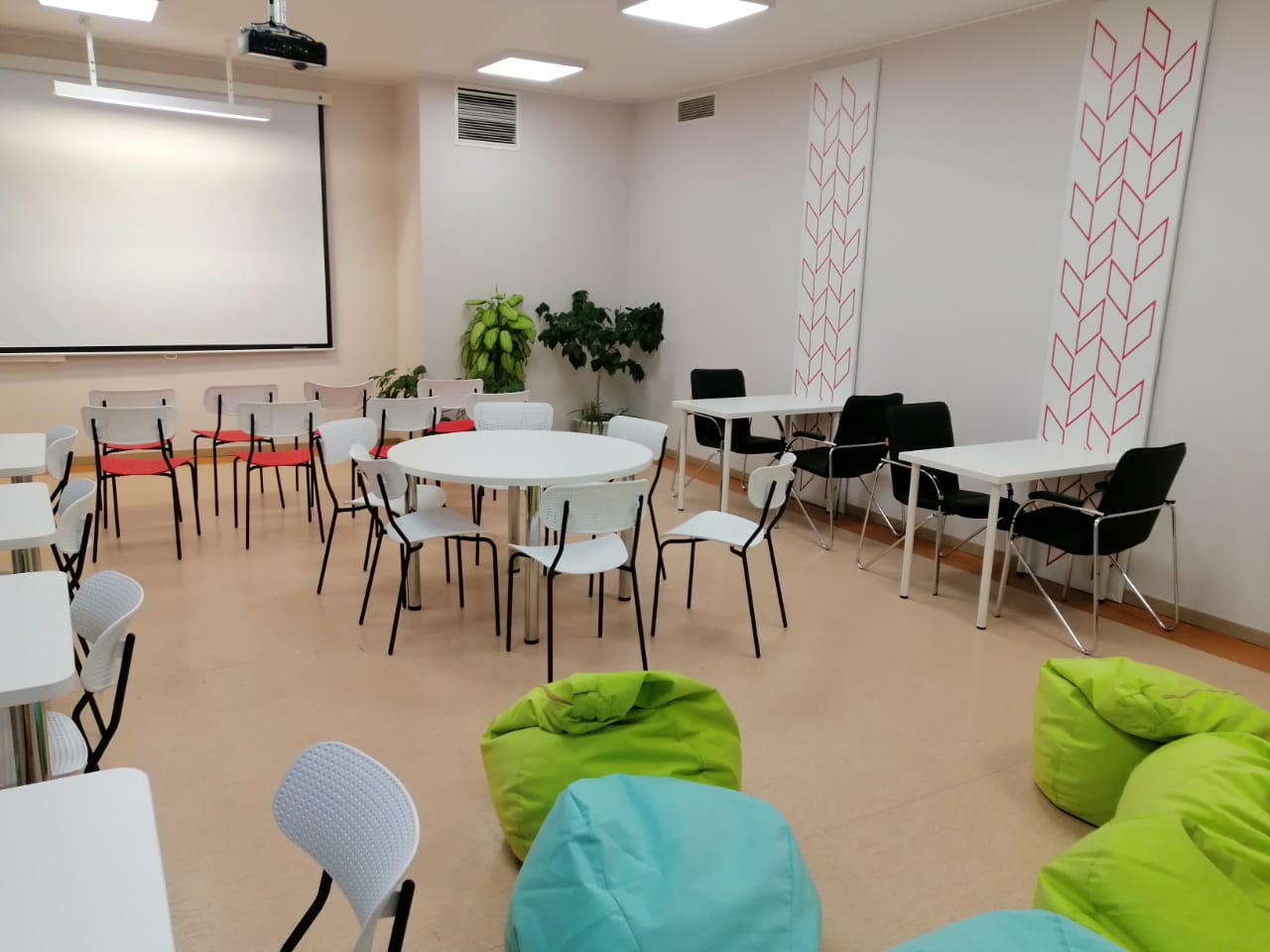 Стул Точка Роста Шенгерон SHT-S85М