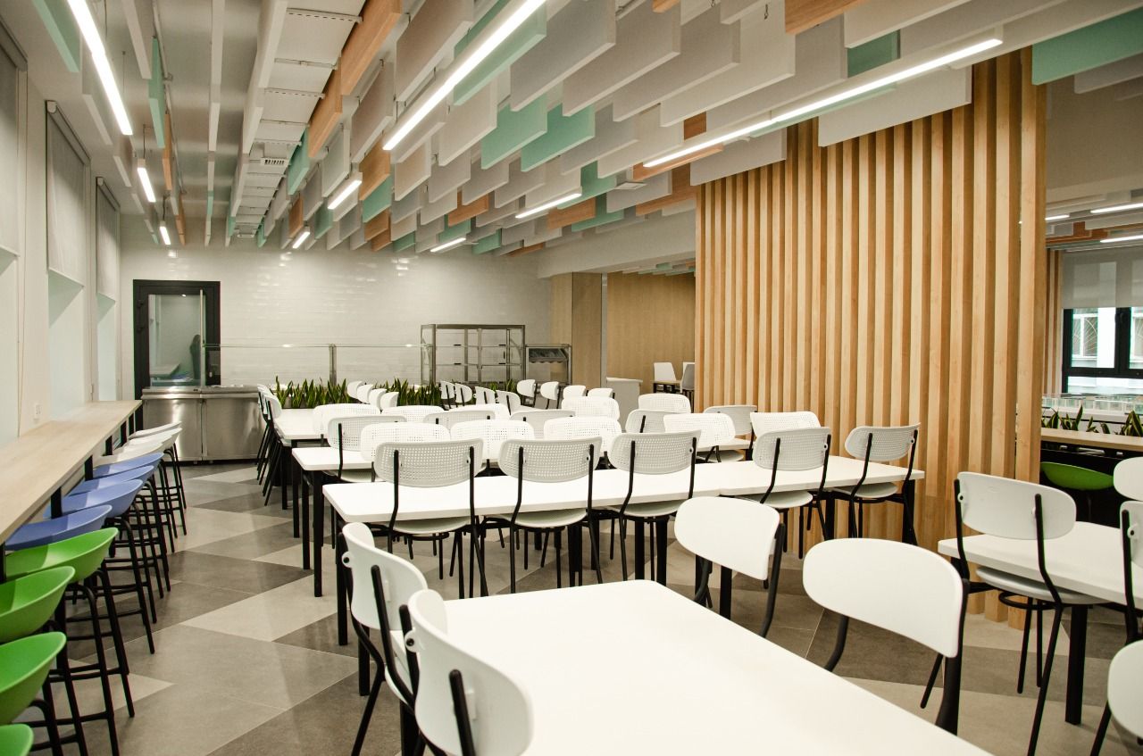 Стул Точка Роста Шенгерон SHT-S85М