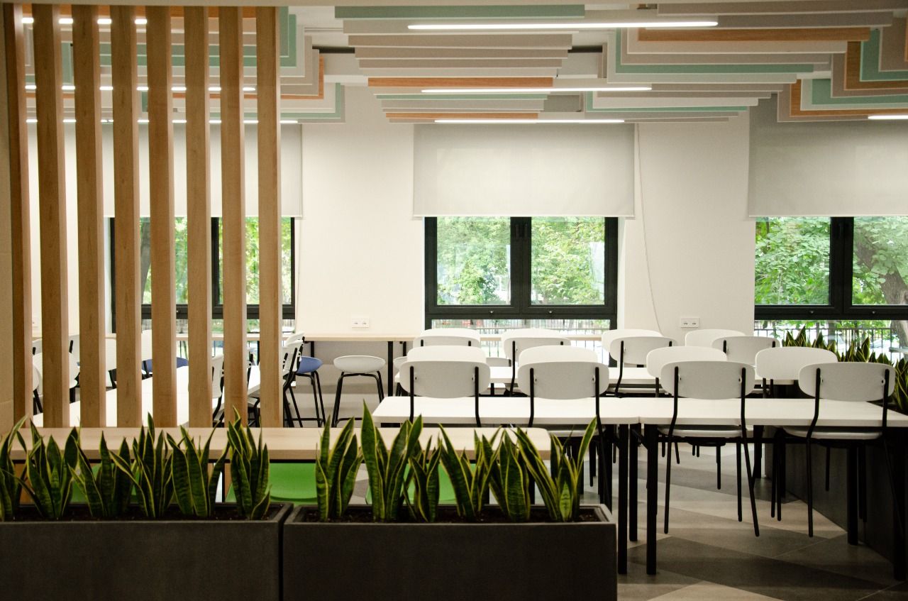 Стул Точка Роста Шенгерон SHT-S85М