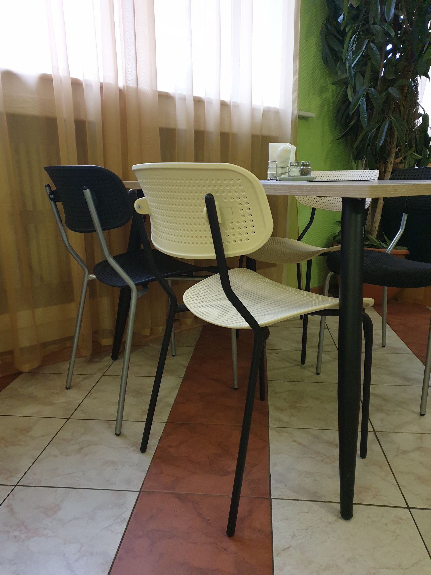 Стул Точка Роста Шенгерон SHT-S85М