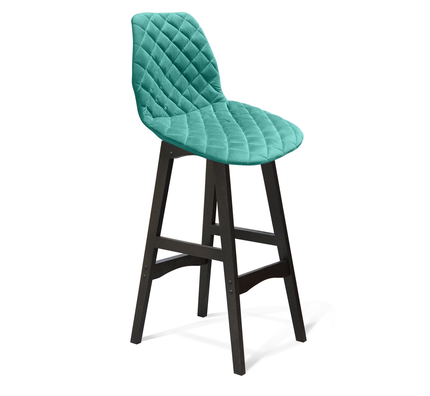 Стул барный Шенгерон SHT-ST29-C12/S65 голубая лагуна