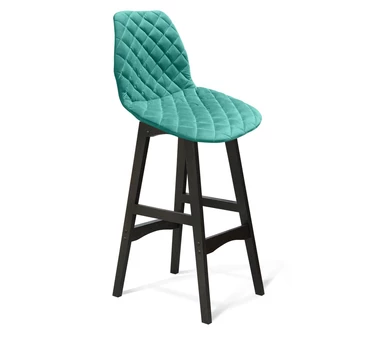 Стул барный Шенгерон SHT-ST29-C12/S65 голубая лагуна