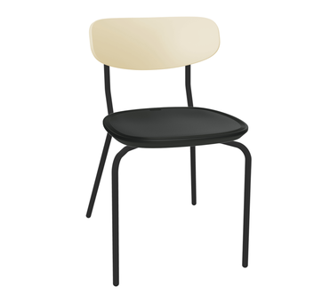 Стул Шенгерон SHT-S85М-2