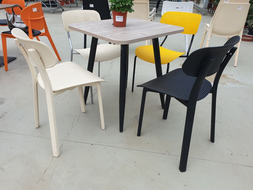 Стул Точка Роста Шенгерон SHT-S85