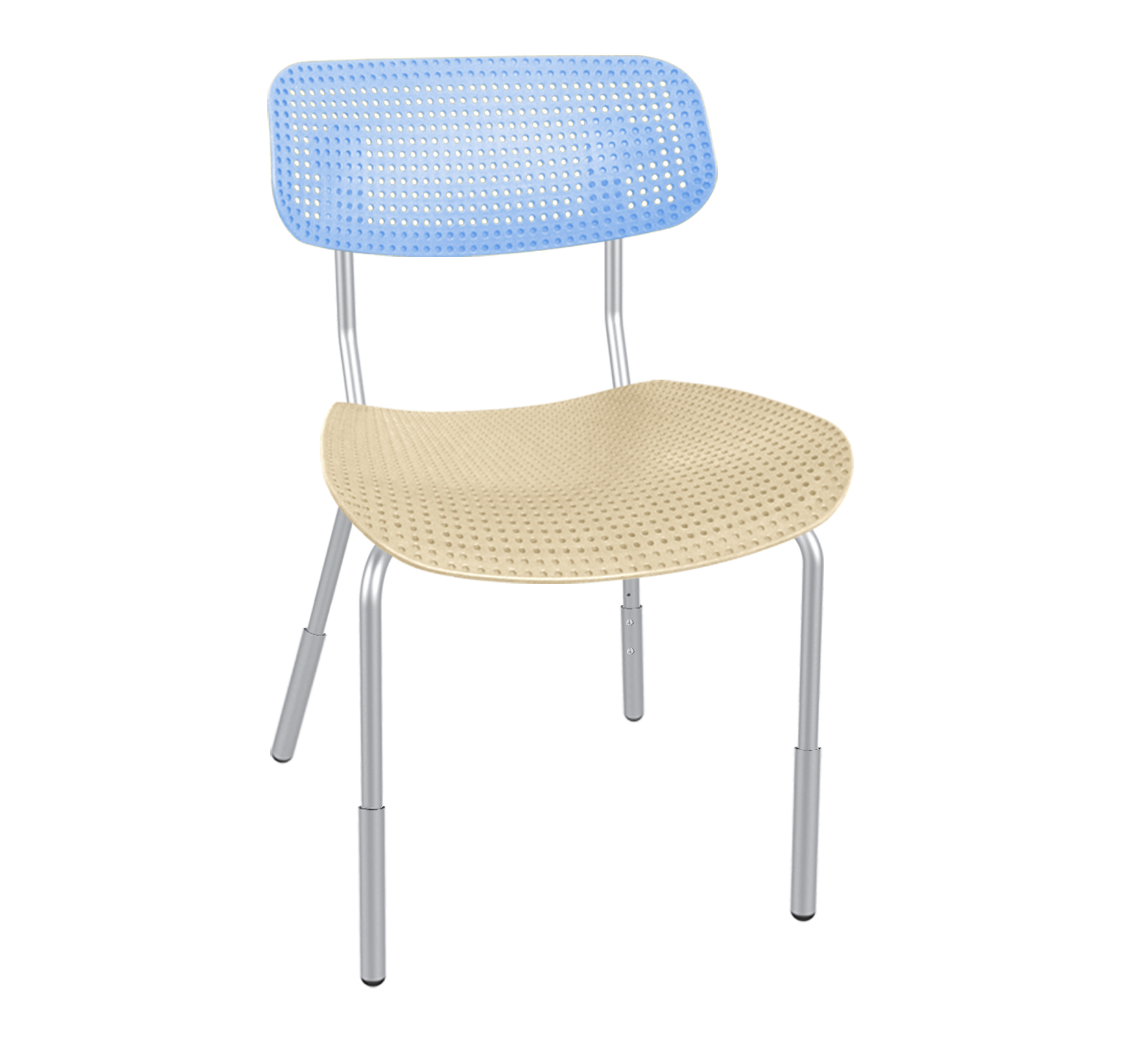 Каркас стула Шенгерон SHT-S85РВ-1