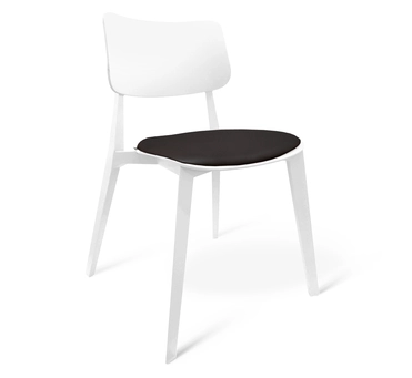 Стул Шенгерон SHT-S110-CN1 с подушкой из кож.зама