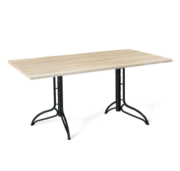 Стол Шенгерон SHT-TU20/TT 120/80 МДФ