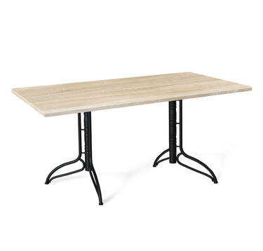 Стол Шенгерон SHT-TU20/TT 120/80 МДФ