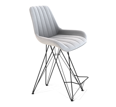 Стул полубарный Шенгерон SHT-ST37/S66-1