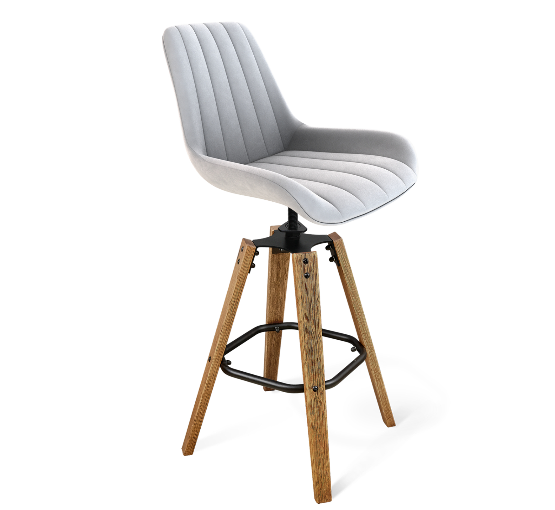 Стул барный Шенгерон SHT-ST37/S93