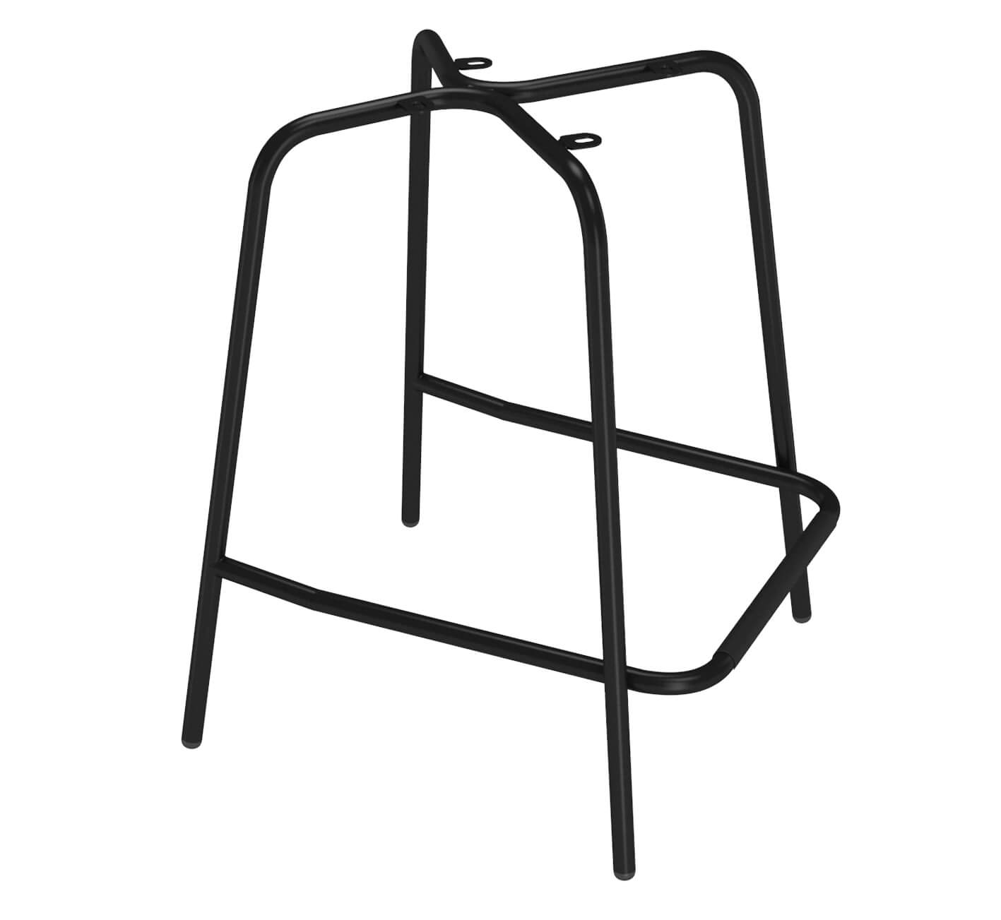 Стул полубарный Шенгерон SHT-ST19-SF1/S29-1