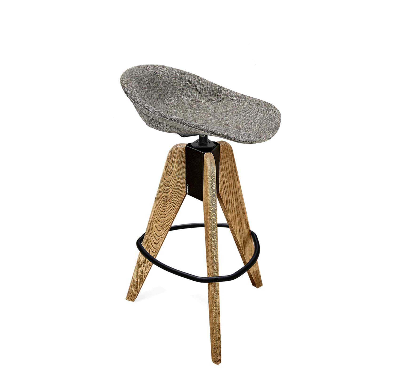 Стул барный Шенгерон SHT-ST19-SF1/S92