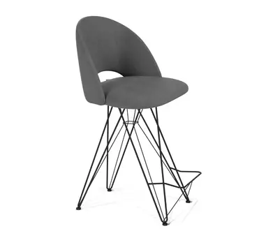 Стул полубарный Шенгерон SHT-ST34/S66-1