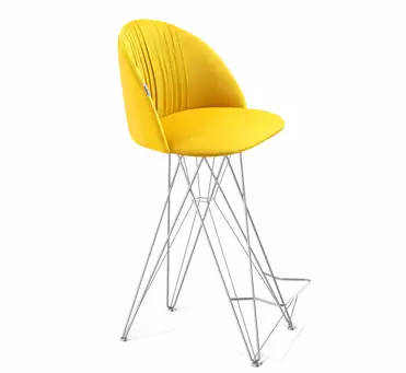 Стул барный Sheffilton SHT-ST35-1/S66