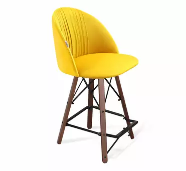 Стул полубарный Sheffilton SHT-ST35-1/S80-1