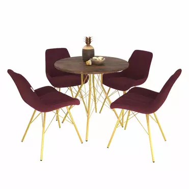 Обеденная группа Sheffilton SHT-DS147