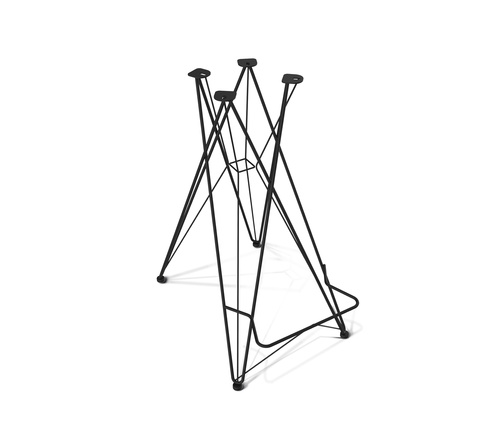 Стул полубарный Шенгерон SHT-ST34-1/S66-1